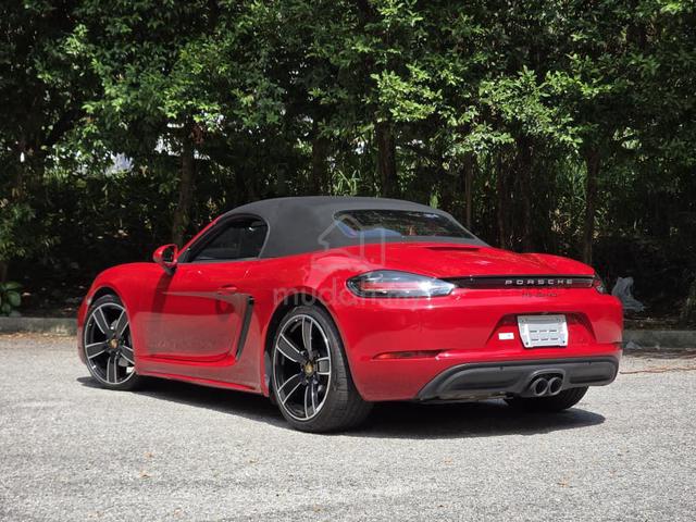 2022 Porsche BOXSTER 718 2.0 (A) - 4