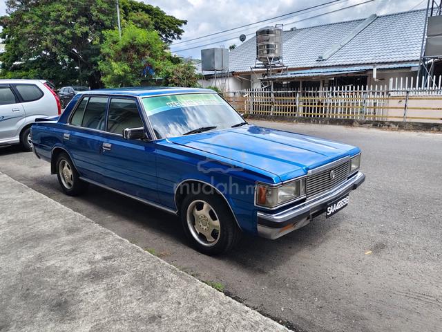 1995 Toyota CROWN 2.2 ROYAL SALOON (M) - 1