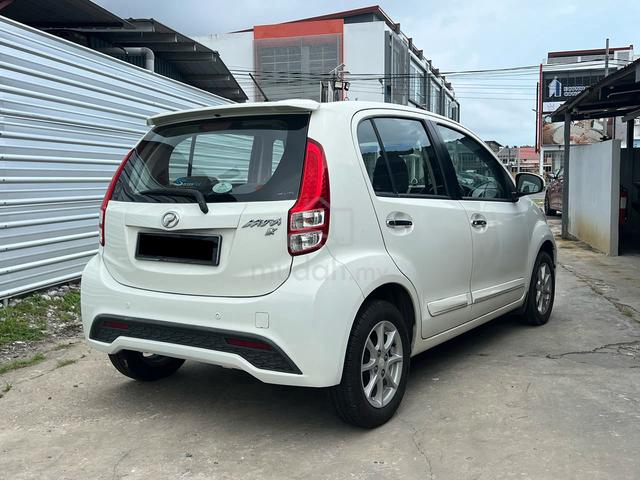 2015 Perodua Myvi 1.3X (AT) - 2