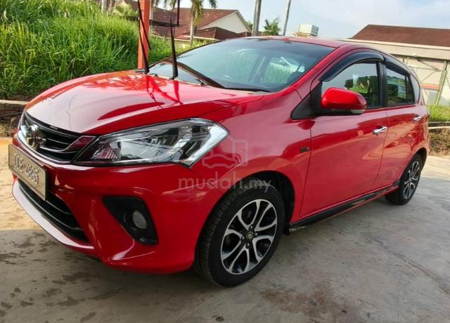 2017 Perodua MYVI 1.5 H MY2017 (A) - 1