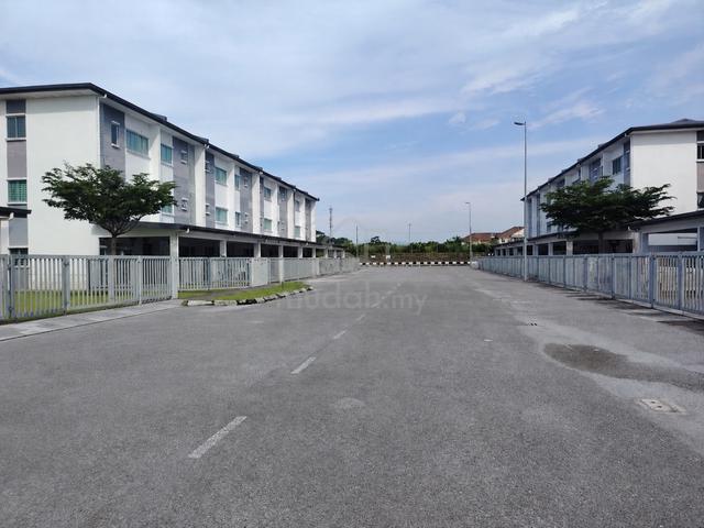 Oxford Park Avenue Townhouse For Rent 1