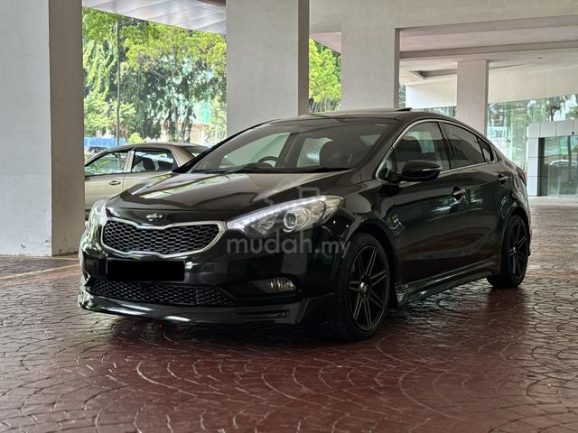 2013 Kia CERATO 2.0 (A) - 1