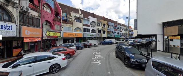 Ground Floor Shoplot 3450sf Subang Jaya Ss15 Prime Locations! 1