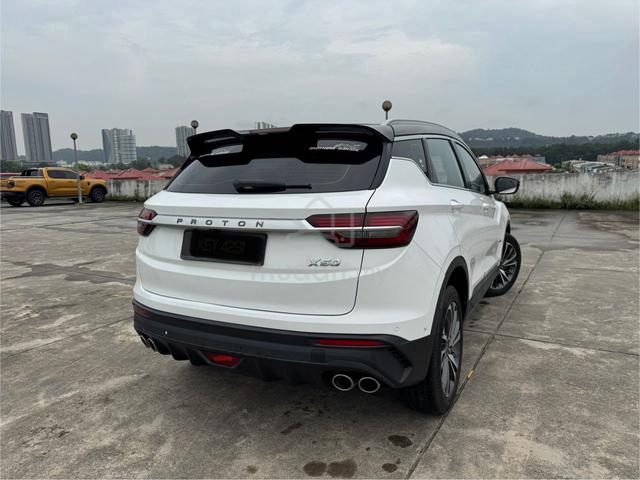 2021 Proton X50 TGDI FLAGSHIP 1.5L (A)FULL SERVICE - 3