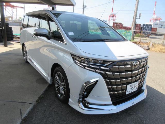 (LOW MILLEAGE) Toyota ALPHARD 2.5Z (7 SEATER) 2023 - 1