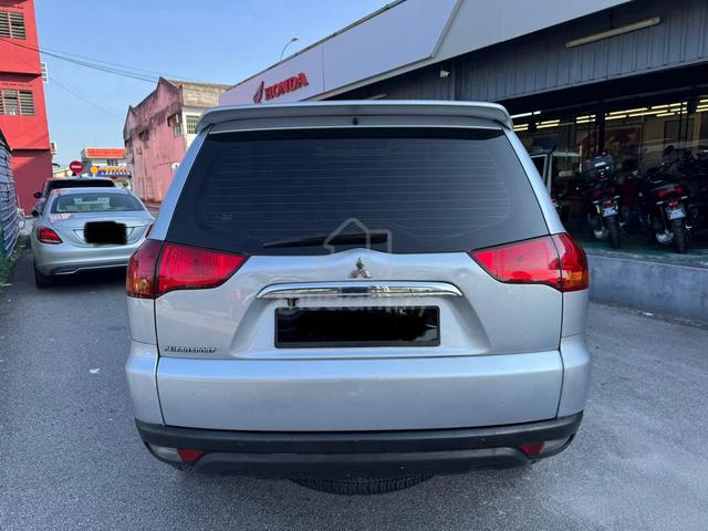 2009 Mitsubishi PAJERO 2.5 SPORT GS 4X4 Boleh Loan - 4