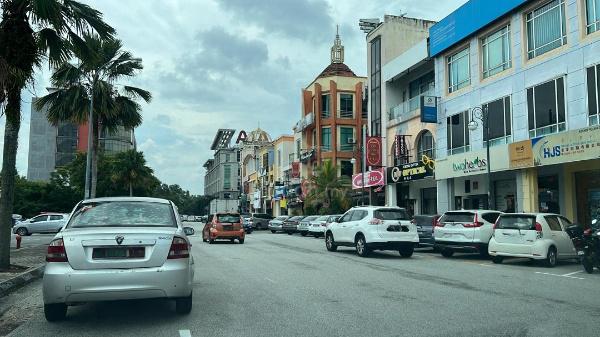 Era Square 3-Storey Shophouse Seremban 1