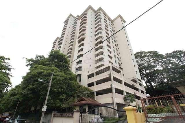 Menara Megah 1
