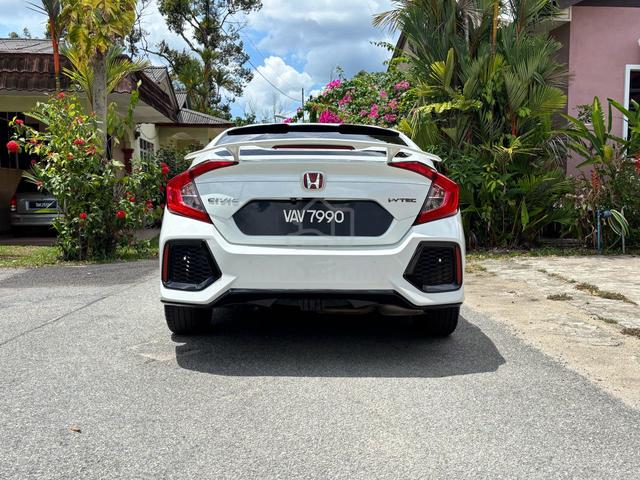 2017 Honda CIVIC 1.8 S i-VTEC (A) - 5