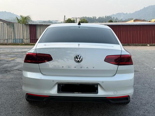 2021 Volkswagen PASSAT 2.0 (A) - 5