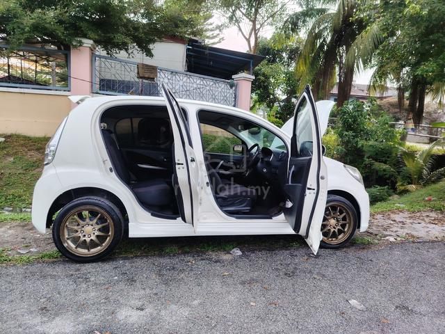 2017 Perodua MYVI 1.5 SE MY11 M600 FACELIFT (A) - 5