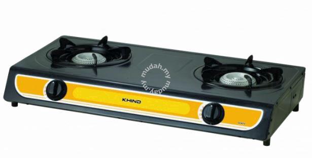 khind gas cooker gc6010