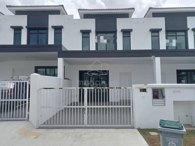 Full loan,Eco Tropic Double Storey House,Kota Masai 1