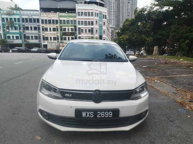 2012 Volkswagen JETTA 1.4 TSI (CBU) (A)owner car - 5