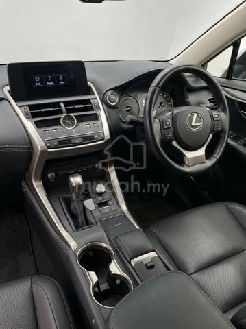 2018 Lexus NX300 2.0 PREMIUM (A) - 5