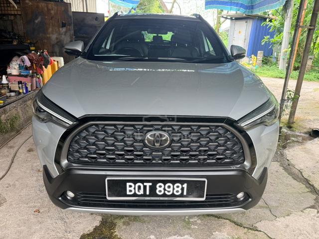 2022 Toyota COROLLA CROSS 1.8 V (A) - 2