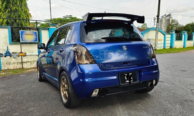 2008 Suzuki SWIFT 1.6 SPORT PREMIER (M) - 3