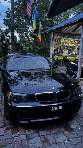 2002 Bmw 7 SERIES 3.6 735I (CBU) GH-GL36 (A) - 2