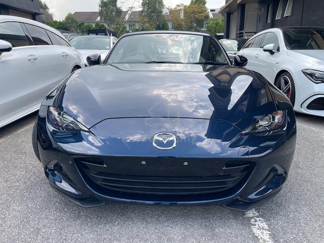 2021 Mazda ROADSTER 1.5 S LEATHER PACKAGE (M) - 2