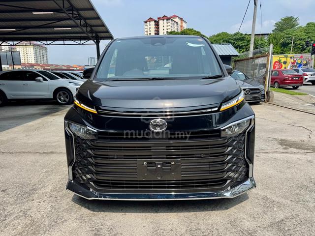 2023 Toyota VOXY 2.0 S-Z 7 Seater 2 PD Pre-Crash - 2