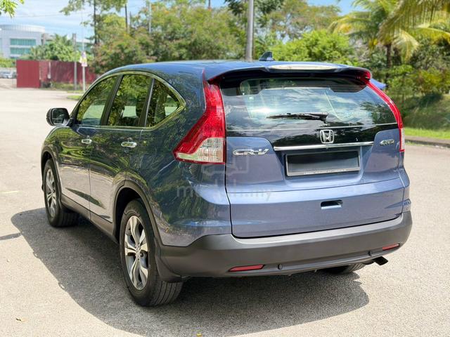 Honda CR-V 2.4 4WD FACELIFT (A) ✅✅b5 puspakom✅✅ - 5