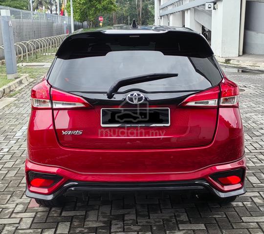Toyota YARIS 1.5 J FULL BODYKIT PUSH START D/LIGHT - 4