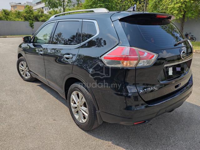 2015 Nissan X-TRAIL 2.5 IMPUL T32 (A) - 3