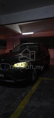 2014 Bmw X1 2.0 sDrive20i (CKD) FACELIFT (A) - 2