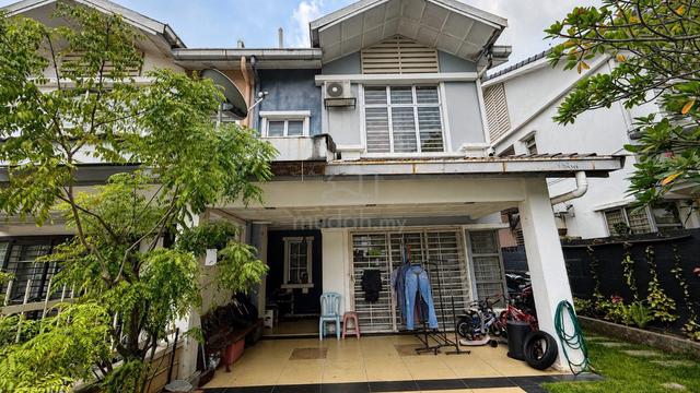 26x65 Renovated Double Storey Terrace House Bandar Seri Putra Bangi 1