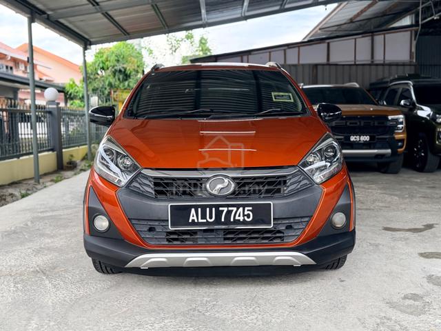 2020 Perodua AXIA 1.0 STYLE (A) TIPTOP - 2