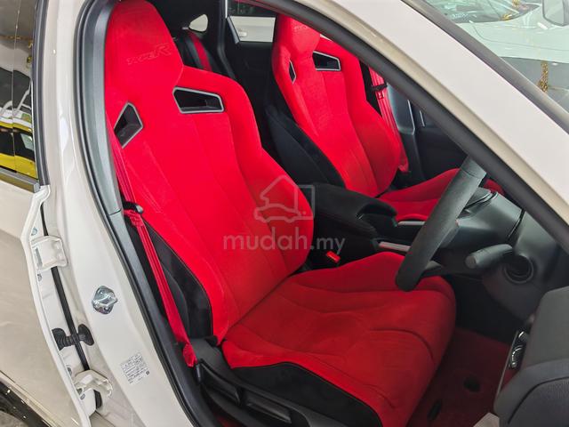 2024 Honda CIVIC 2.0 TYPE R MY23 FL5 (M) GRED 5A - 2