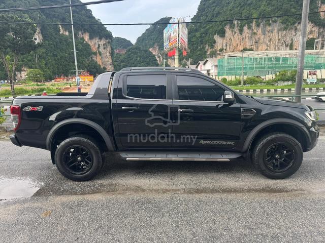 2021 Ford RANGER 2.0 WILDTRAK BI-TURBO MY12 T6 - 5