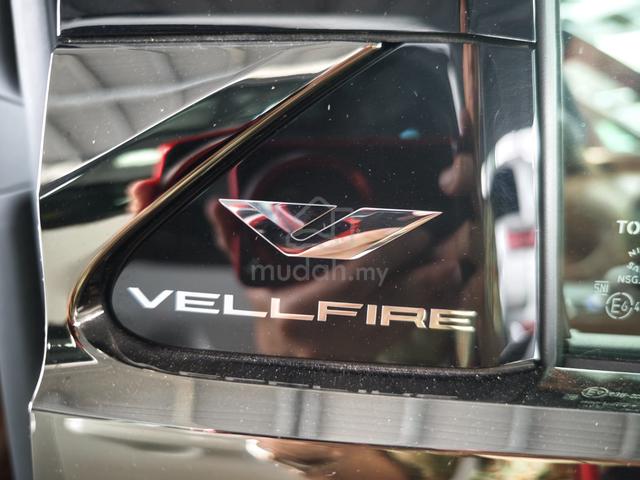 2025 Toyota VELLFIRE 2.4 Z PREMIER GRADE 6A HIGH - 4