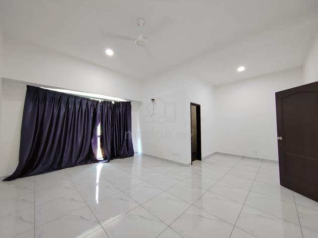 【Low Rank Smurf 】Bukit Banyan Salvia - Double Storey Terrace House 1