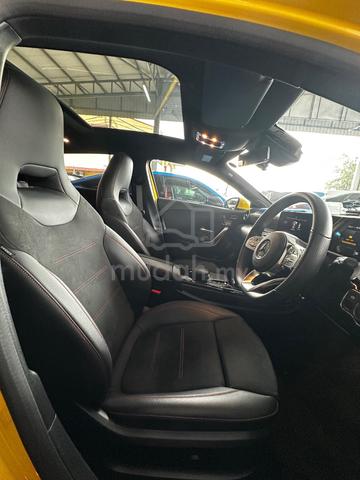 2021 Mercedes Benz A-CLASS 1.3 A180 STYLE - 4