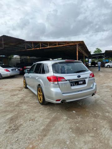 2013 CASH OTR Subaru LEGACY 2.5 GT (A) - 3