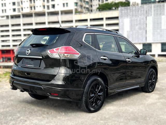 2015 Nissan X-TRAIL 2.0 IMPUL 360 CAM WARRANTY (A) - 3