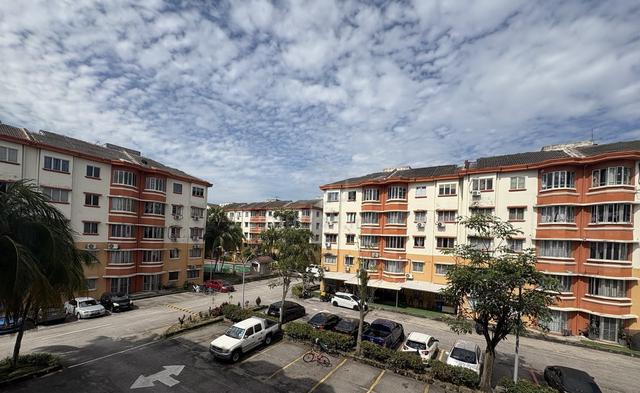 Pangsapuri Jaya 1