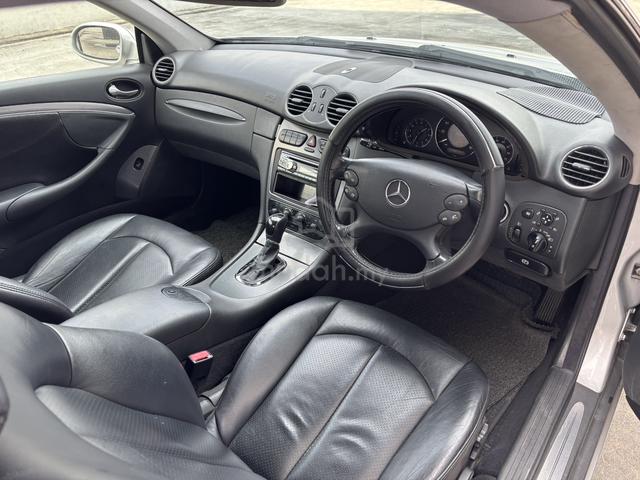 Mercedes CLK240 2.6(A) 2004/2009 (King Condotion) - 4
