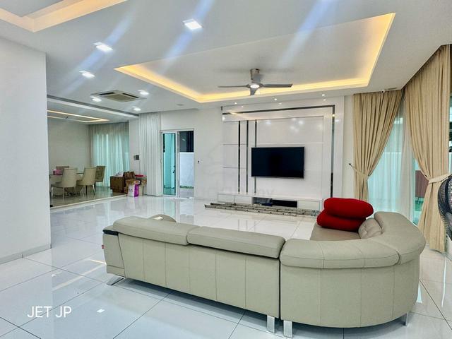 Bandar Bestari Klang Semi D (Fully Renovated & Extended) 1
