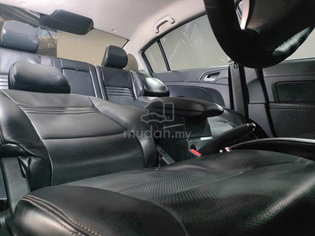 2018 Proton Preve 1.6 Full Spec 5-Years Warranty - 5