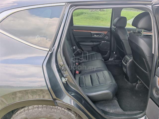 2022 Honda CR-V 1.5 TC-P 2WD (A) FSR 70K MILEAGE - 5