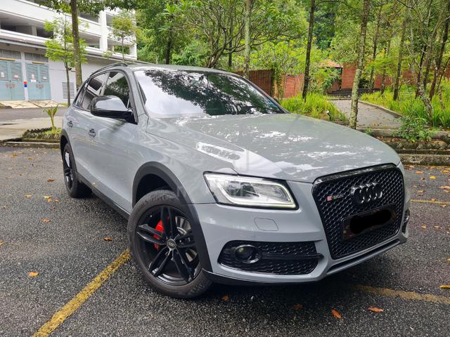 2015 Audi Q5 2.0 TFSI STANDARD FACELIFT (A) - 1