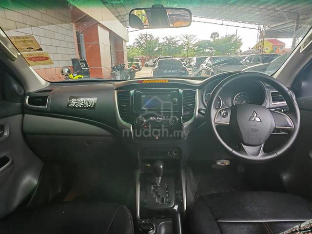 2016 Mitsubishi TRITON 2.4A 4X4 VGT ADVENTURE - 5