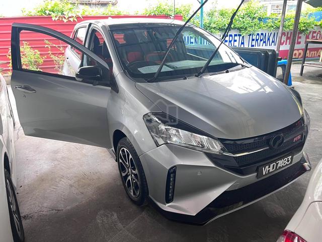 2021 Perodua MYVI 1.5 AV (A)FSR/PERAK/TIPTOP - 2