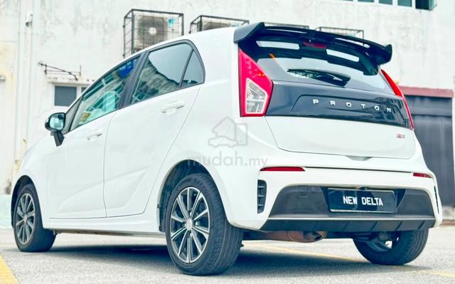 20 LEATHERSiT IRIZ 1.6 PREMIUM CVT(A) - 5