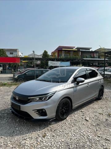 2022 Honda CITY 1.5 HATCHBACK E (A) - 1