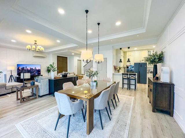“Renovated and Fully Furnished” LUCENT RESIDENCE, TWENTYFIVE.7 GAMUDA 4