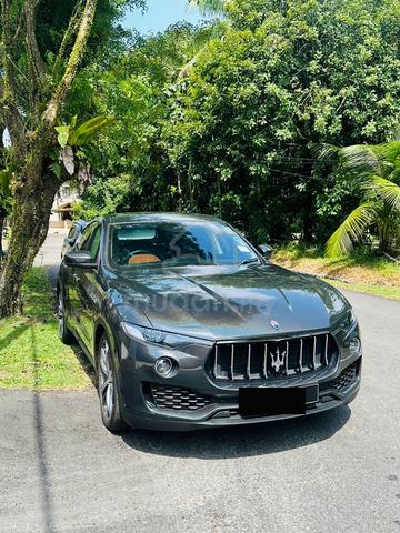 Maserati Levante S 3.0 (A) low mileage - 1