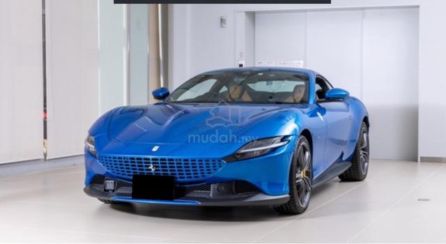 2023 Ferrari ROMA 3.9 *MagneRide *ADAS *JBL - 3